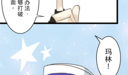 魔法师的契约漫画,神秘力量与宿命纠缠